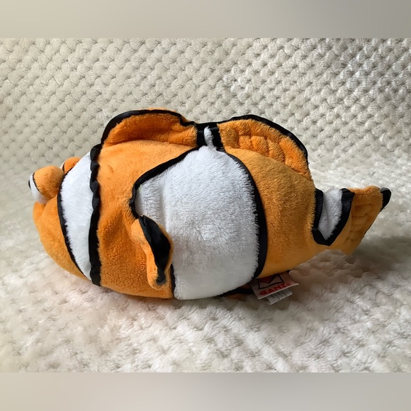 GANZ Webkinz Clown Fish HM219 Plush Stuffed Animal Toy No Code - Picture 4 of 11